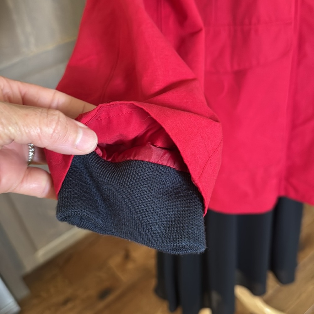 Pendleton - Hooded Rain Jacket - image 4